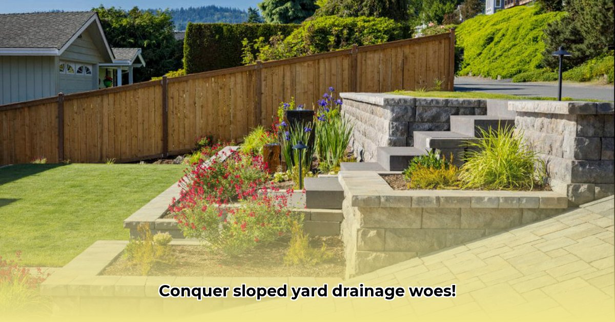 best-drainage-system-for-sloped-yards